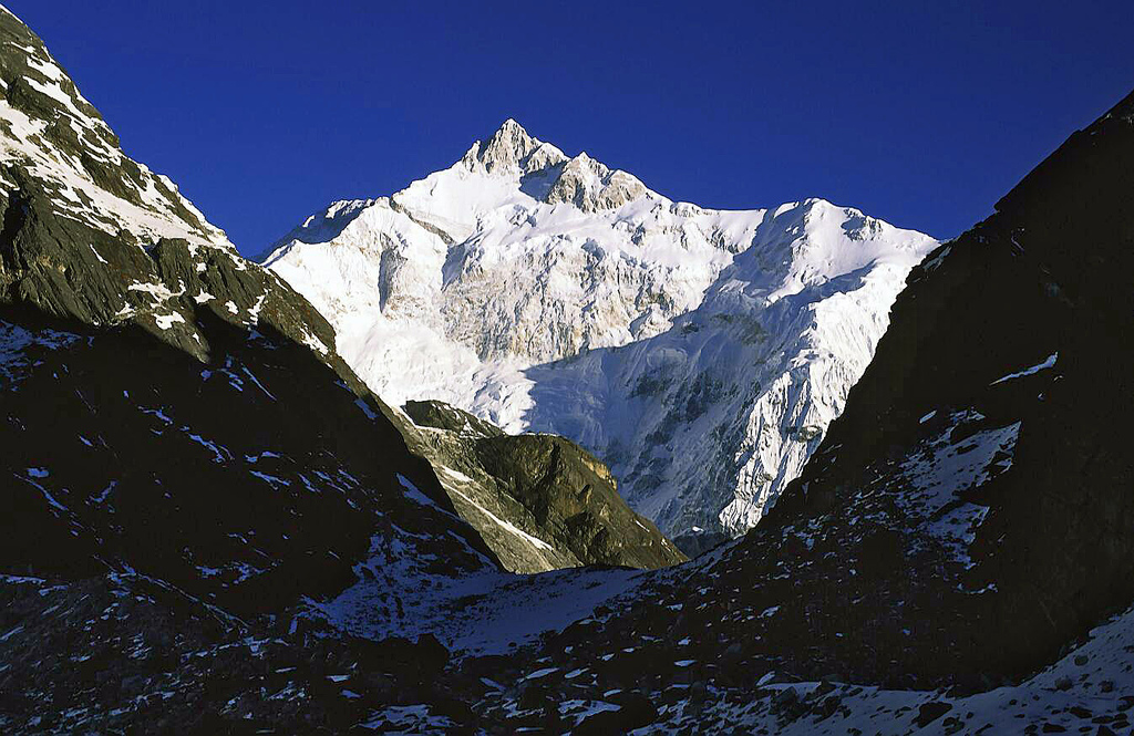 Kanchenjunga Base Camp Trekking